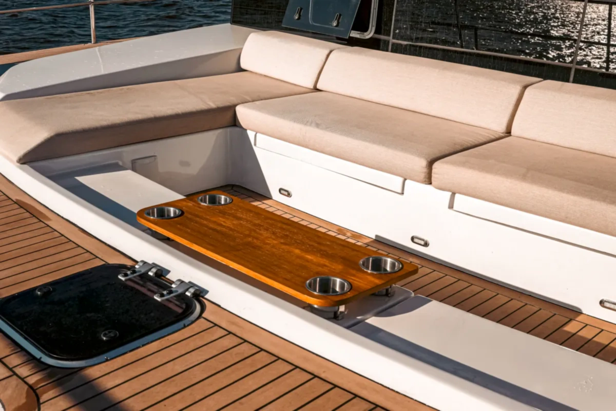 Яхта Jocore A image- 11